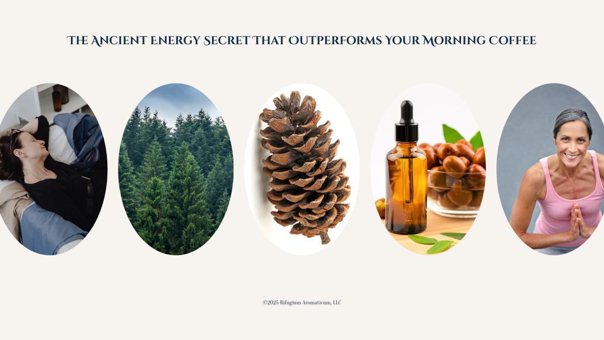 The Ancient Energy Secret That Outperforms Your Morning Coffee  (No 3PM Crash Included)