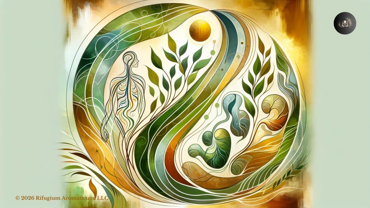 Embracing Spring's Renewal: The Wood Element in Traditional Chinese Medicine and Acupressure Support