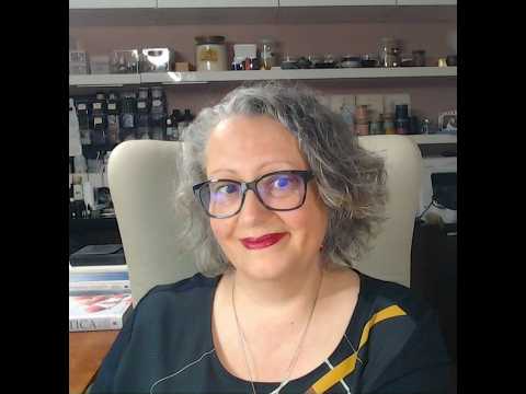 Interview with Angela Sidlo (Book Launch)