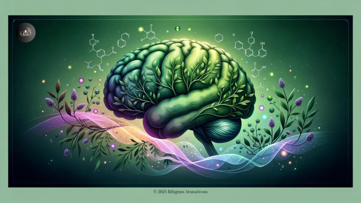 Why Your Brain Craves Scent After Trauma: The Neuroscience Behind Aromatherapy for First Responders