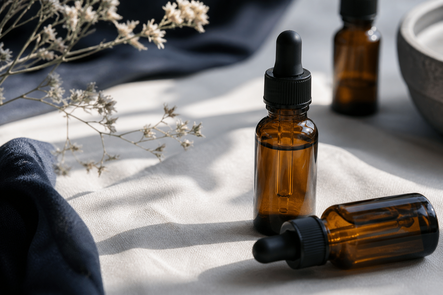 Essential Oils Sourcing Guide