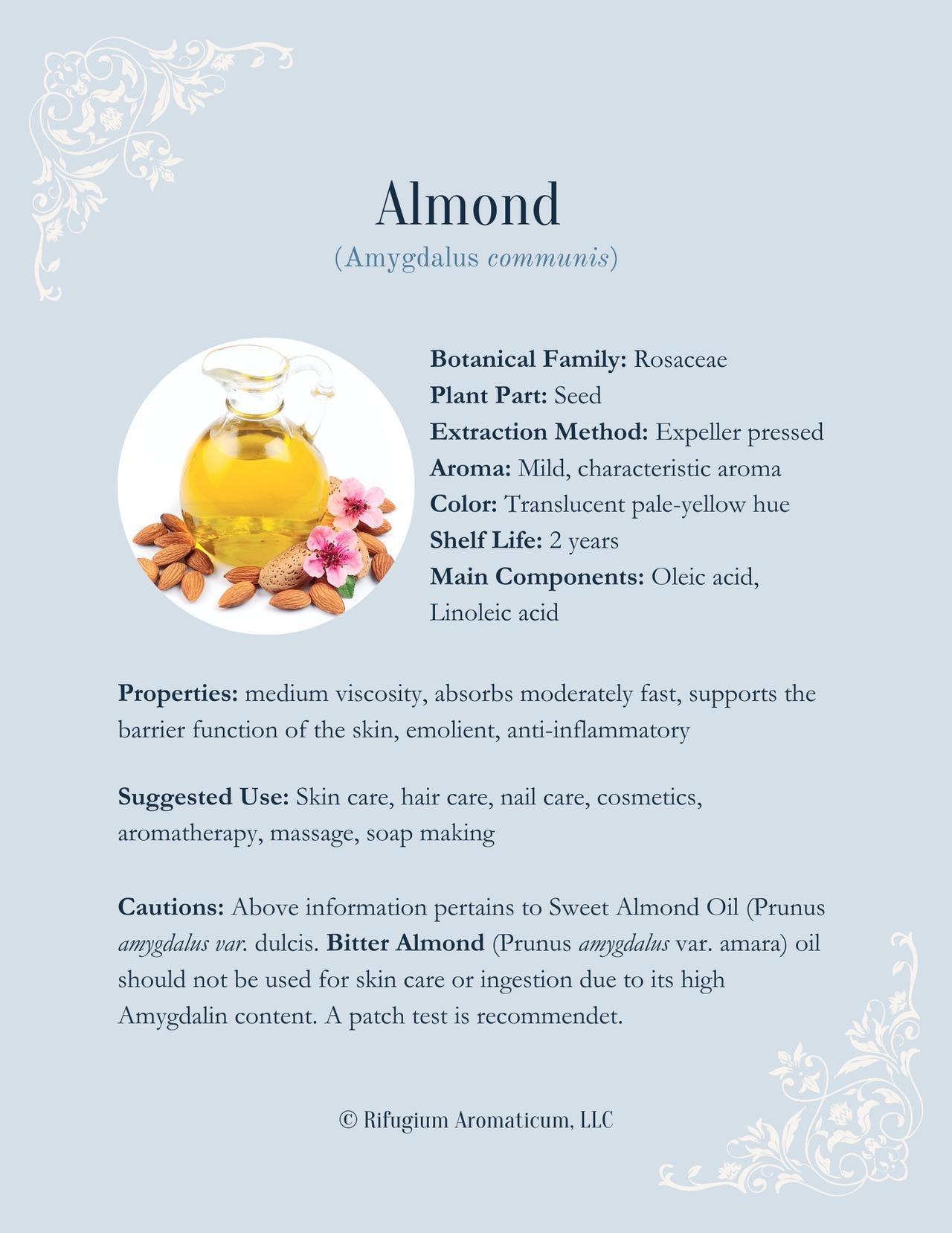 Almond Oil