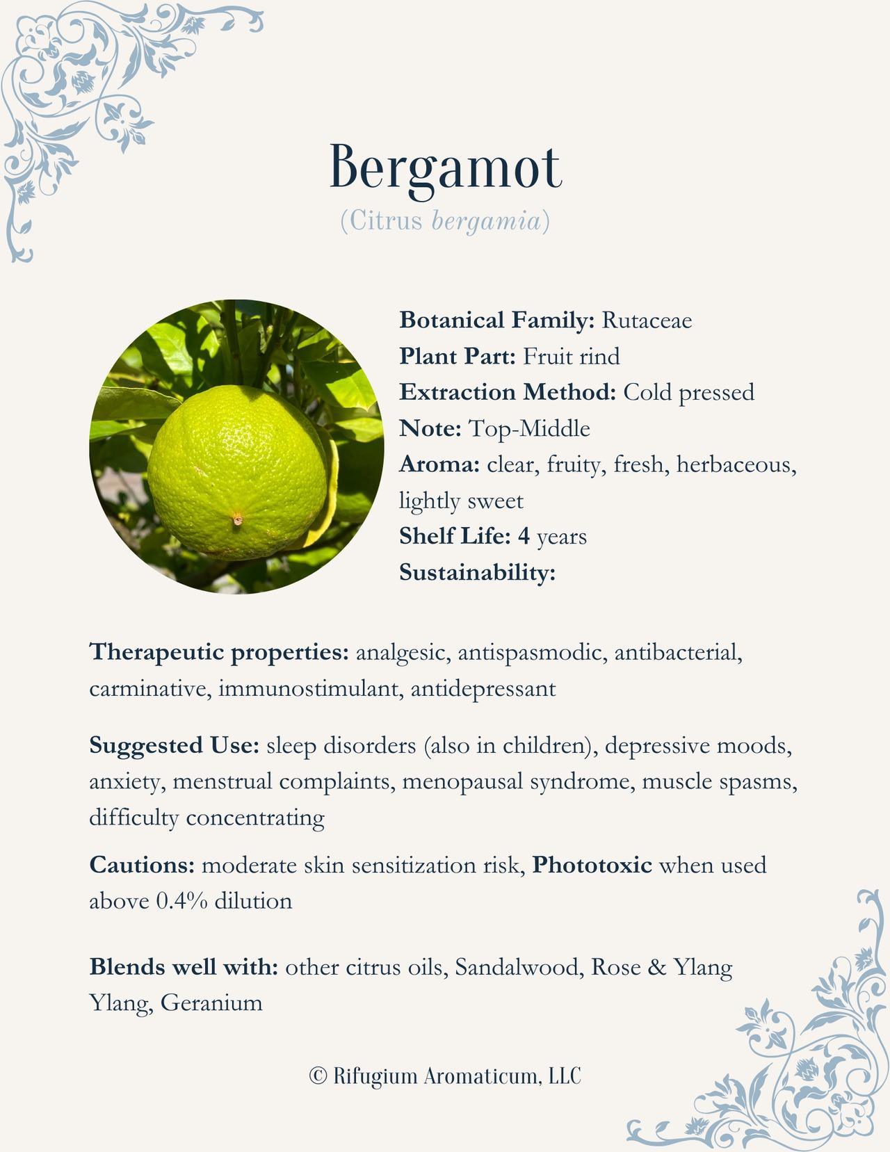 Bergamot
