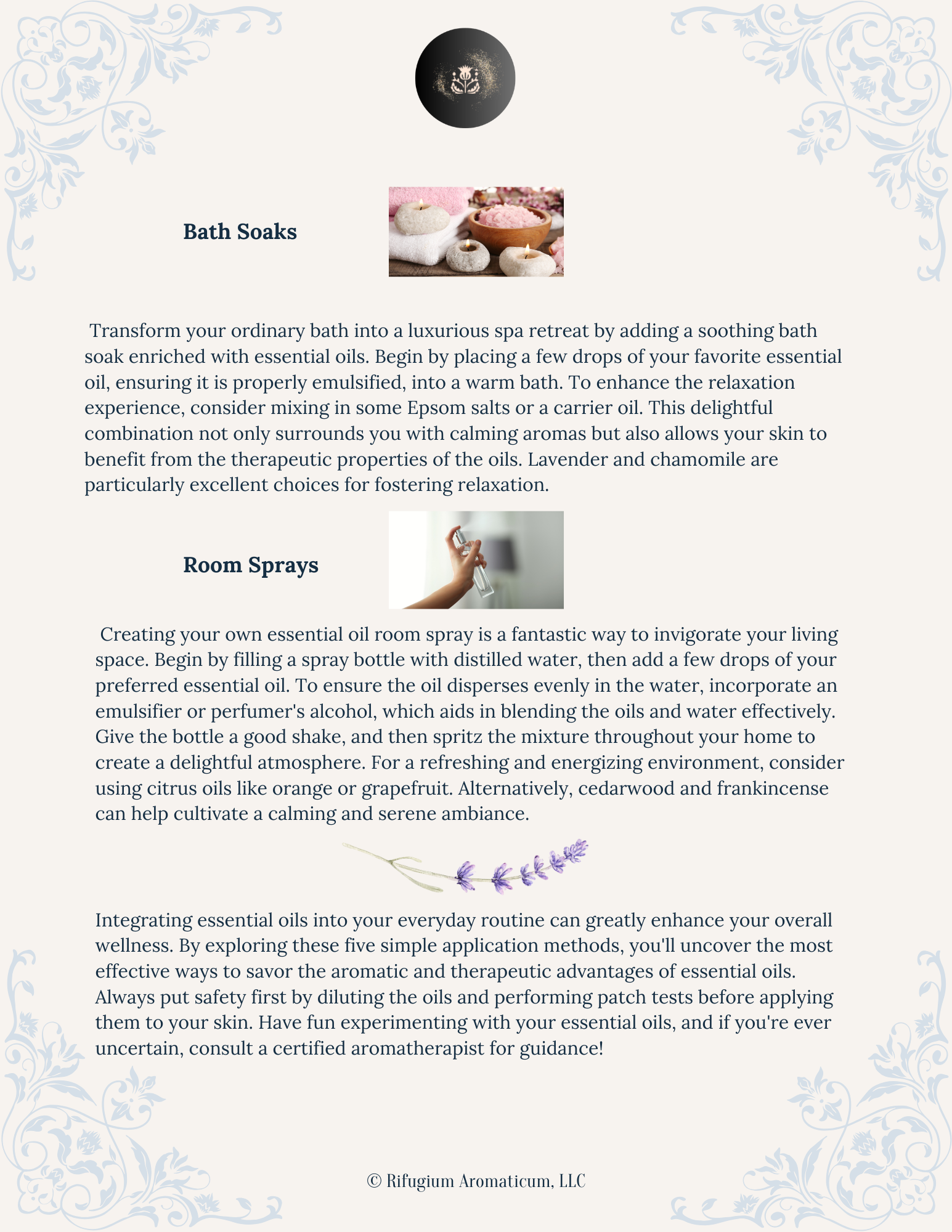 Five Easy Ways To Use EO's, page 3
