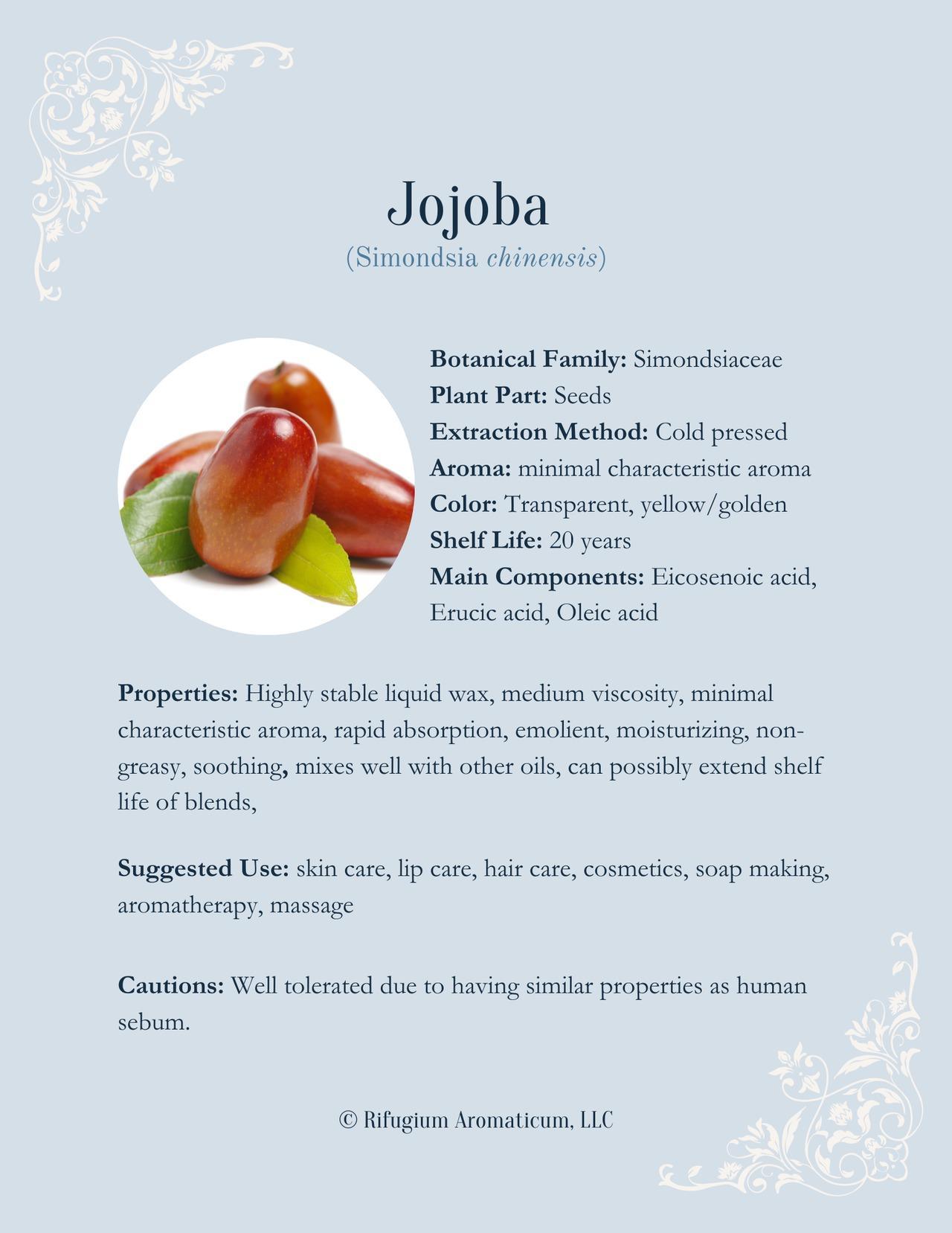 Jojoba Wax
