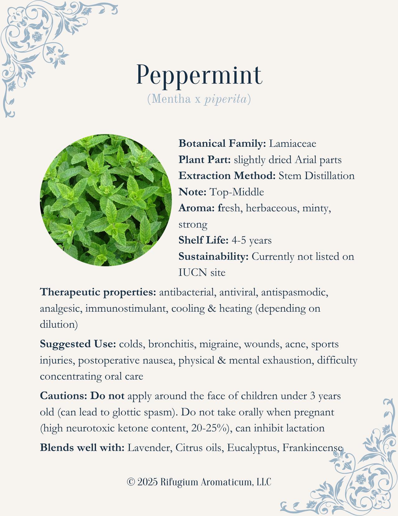 Peppermint
