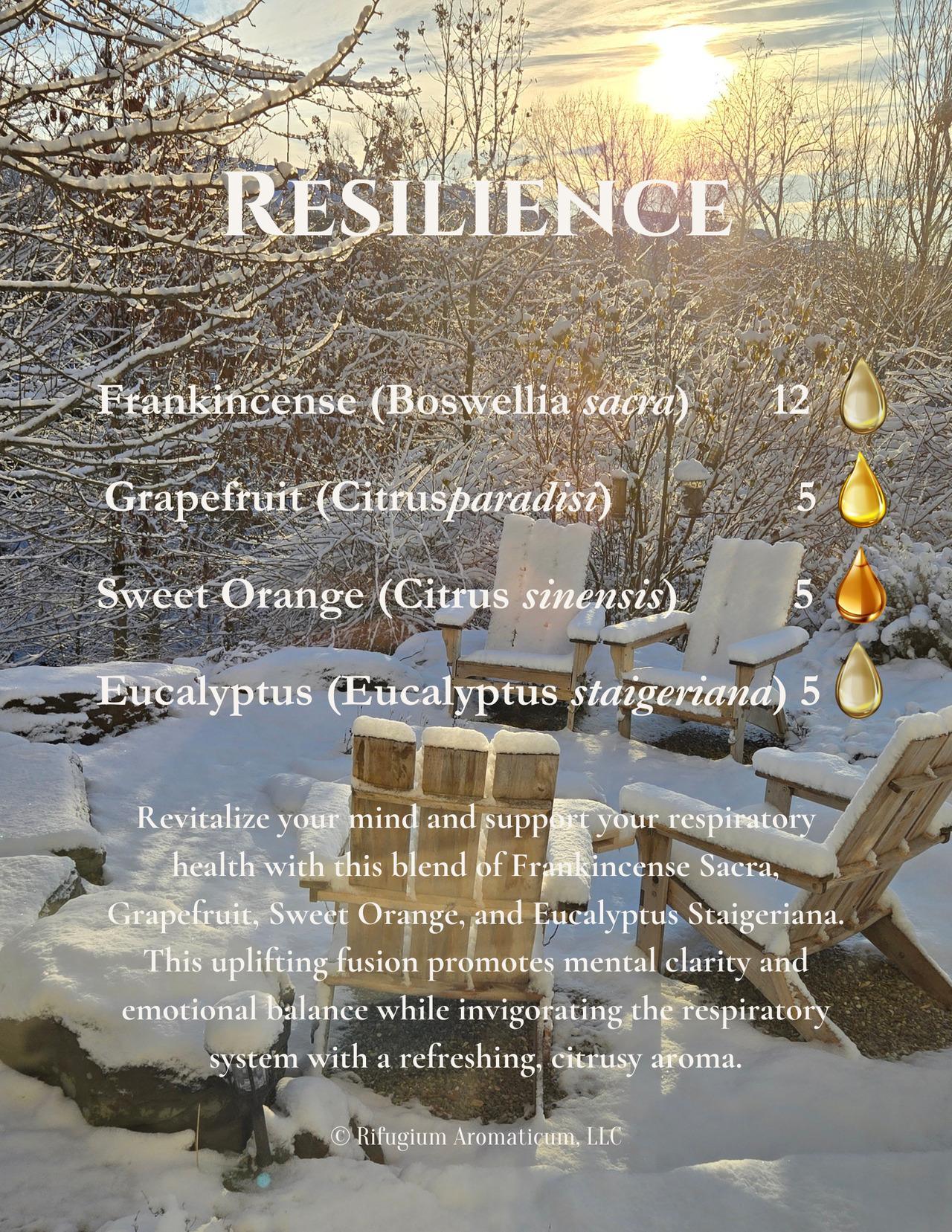 Resilience