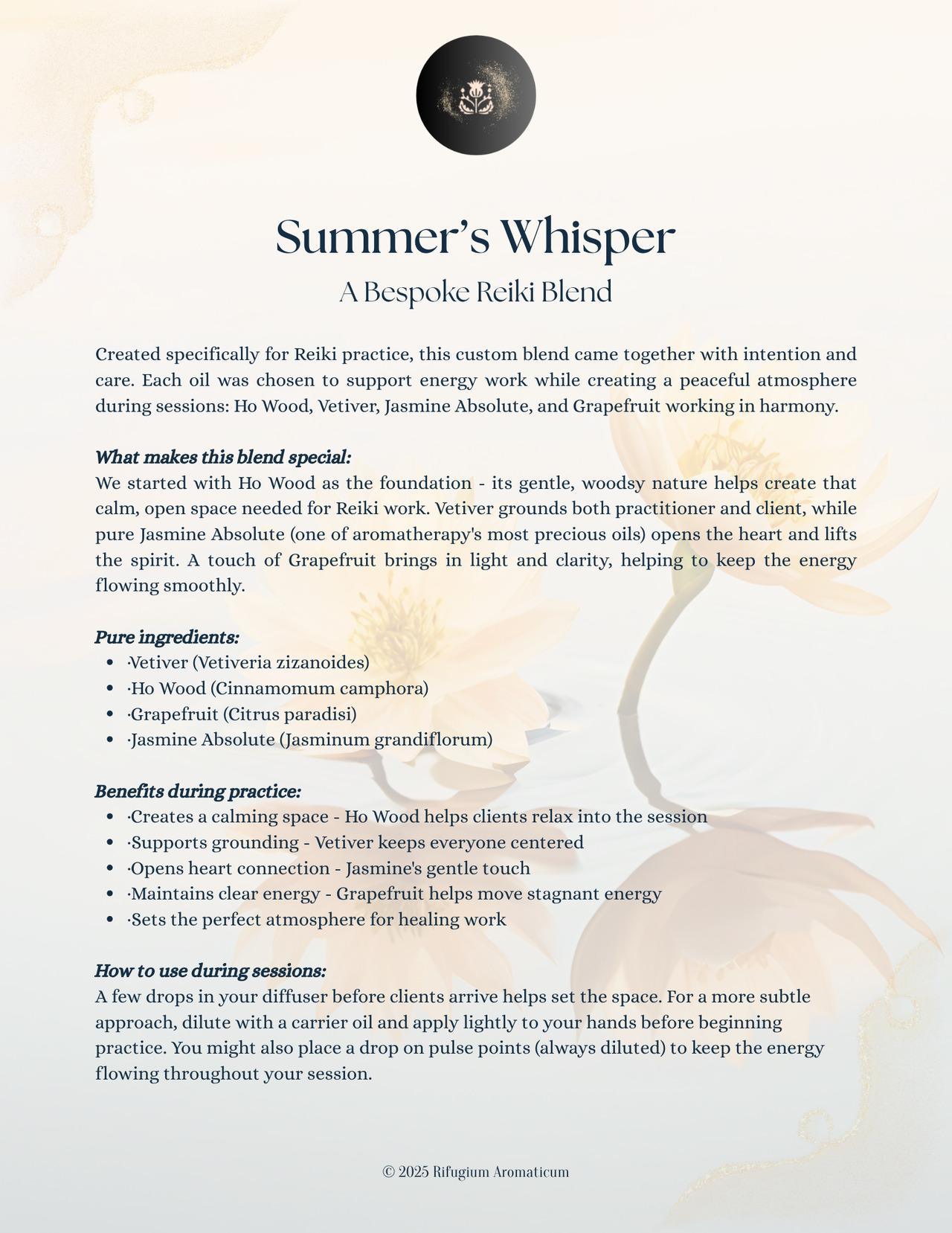 Summer's Whisper